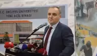 Erciyes Üniversitesi Hastaneleri, modern acil ek binasıyla hasta tedavisinde çağ atlıyor!