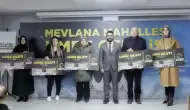 Sivaslı Muhtar, vatandaşlarına verdiği umre sözünü tuttu!