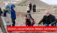 Sivaslı Berber  Milli Ağaçlandırma Günü'ne Destek Verdi