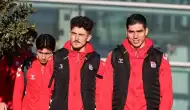 Sivasspor'un Başkent yolculuğu Yüksek Hızlı Tren ile yapıldı!