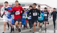 Sivas'ta düzenlenen Okul Sporları Atletizm Kros Yarışları coşkuyla sona erdi!