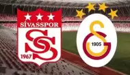 Sivasspor-Galatasaray Karşılaşması Heyecanla Bekleniyor!