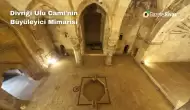 Divriği Ulu Cami'nin Büyüleyici Mimarisi