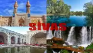 Sivas 2024'te Turistlerin Gözdesi Oldu