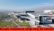 Savaşta Oluşabilecek Kıtlığa Karşı Ata Tohumlu Çözüm