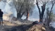 Bodrum İslamhaneleri'nde Çıkan Yangın Kontrol Altına Alınmaya Çalışılıyor