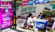 Kayseri Büyükşehir Belediyesi'nden Üniversite Öğrencilerine Rehberlik ve Danışmanlık Hizmeti