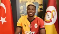 Victor Osimhen Galatasaray'da: Nijerya’da Takım Arkadaşlarına Forma Hediye Etti