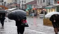 Meteoroloji'den Sağanak Uyarısı: 5 Bölgede Kuvvetli Yağış Bekleniyor