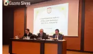 Sivas'ta 2025 Yılı Hedefleri ve Yatırımlar Değerlendirildi!