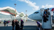 Sivas Nuri Demirağ Havalimanı Yılda 437 Bin 488 Yolcuya Hizmet Verdi