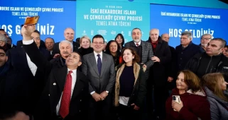 Bekardere Islahı ve Çengelköy Çevre Projesi Başlıyor