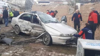 Sivas'da Kaza: 5 Yaralı var
