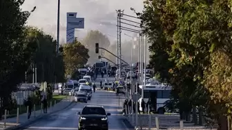 Sağlık Bakanlığı'ndan TUSAŞ'a yönelik saldırı sonrası açıklama: 16 hasta hastaneden taburcu edildi.