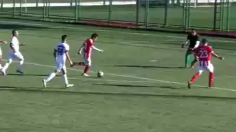 Kayseri Futbol Akademi, Sarız Anadoluspor'u 1-0 mağlup ederek 1. Amatör Küme'de galibiyetle başladı