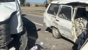 Sivas'ta meydana gelen trafik kazası, bir çifti acı bir şekilde birbirinden ayırdı.