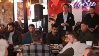 Aydın Deliktaş Esnaf Odası, Çeşitli Meslek Kollarının Karşılaştığı Zorlukları Gündeme Taşıyor