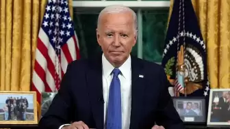 "Biden ve Trump Barışçıl Geçişi Taahhüt Etti