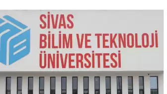 Sivas Bilim ve Teknoloji Üniversitesi'ni Ziyaret Etti