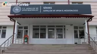 Sivas'ta Gençlik ve Spor İl Müdürlüğü'nde Yeni Atama Heyecanı!