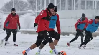 Sivasspor, Zorlu Kış Koşullarına Hazır!