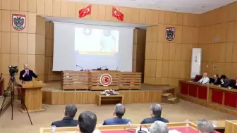 Sivas İl Genel Meclisi'nde Millî Eğitim Müdürü, Eğitimde Yenilikçi Vizyonunu Açıkladı