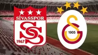 Sivasspor-Galatasaray Karşılaşması Heyecanla Bekleniyor!