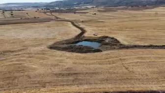 Sivas'ın Uyuz Gölü Şifalı Sularıyla Yeniden İlgi Bekliyor