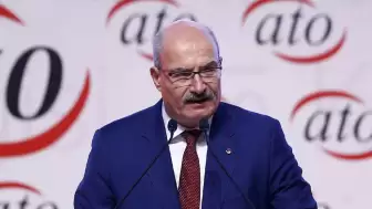 ATO Başkanı Gürsel Baran: "2026'da Tek Haneli Enflasyon Hedefine Ulaşacağız"