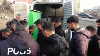 Battalgazi'de çadırda ölü bir kişi bulundu! Olayla ilgili soruşturma sürüyor