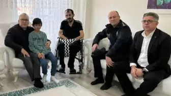 Sivas, Ömer Korkmaz’a Yardım İçin Birleşti: Kampanya Tamamlandı