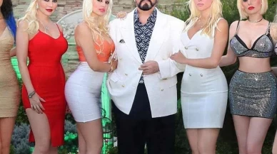 Adnan Oktar davasında ara karar: 1 kişi tahliye edildi!