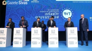 İstanbul, Türkiye'nin yeni finans merkezi olmaya hazırlanıyor