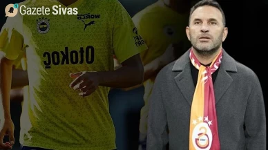 Galatasaray'ın yeni transferi sürpriz isim!