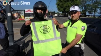 Motosiklet Sürücülerinin Emniyeti İçin Yeni Tedbirler Alınıyor