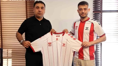 Alaaddin Okumuş Yeniden Sivasspor'da!