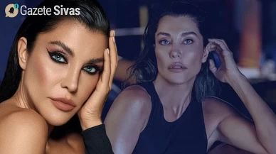 Ünlü model Deniz Akkaya'ya konuşma yasağı getirildi!