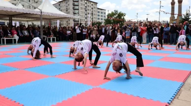 Gençlik ve Spor Bayramı, Şehrimizde Coşkuyla Kutlandı