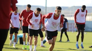 Sivasspor Antrenmanın Kapılarını , Medya ve Taraftarlar İçin Açtı!