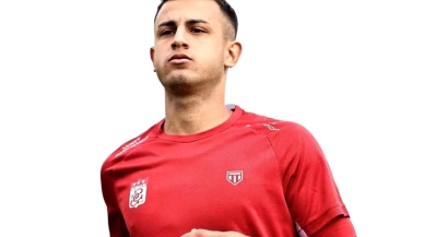Ünlü futbolcu Sivasspor'a veda etti