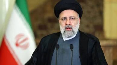 İran'ın Başkenti Tahran'da Devlet Başkanı İçin Cenaze Merasimi Düzenlendi