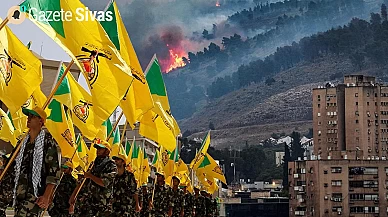 Hizbullah İsrail'i Vurdu!