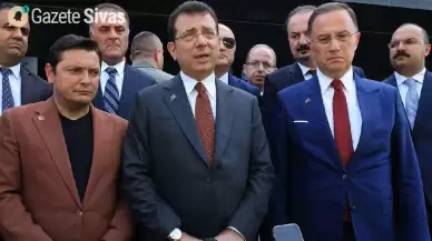 Ekrem İmamoğlu Kayyum Atamalarına Tepki Gösterdi