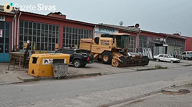 Yozgat'ta Hasat Zamanı, Çiftçiler ve Biçerdöverciler İçin Zor Geçiyor..