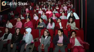 Çankırı ve Kastamonu'da Sinema Keyfi Yükseliyor!