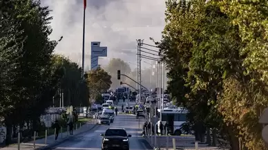 Sağlık Bakanlığı'ndan TUSAŞ'a yönelik saldırı sonrası açıklama: 16 hasta hastaneden taburcu edildi.