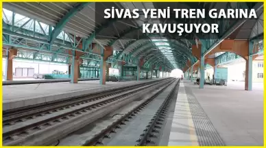 Sivas-Divriği Raybüs Seferlerinde Vagon Sayısı Düşürüldü, Yolcular Zorunlu Olarak Ayakta Seyahat Etti