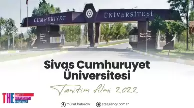 Sivas Cumhuriyet Üniversitesi'nde Yapılan Mimarilik Projesi, Büyük Beğeni Topladı