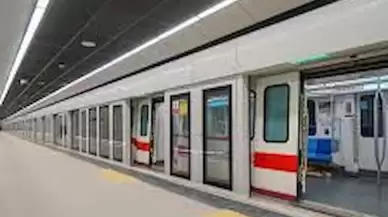 Bakan Müjdeyi Verdi: Yarın Bu Metro Hatları Ücretsiz Olacak