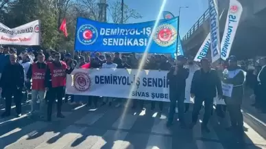 Sivaslı İşçiler, Ankara'da Yardımlaşma ve Dayanışma İçin Bir Araya Geldi!